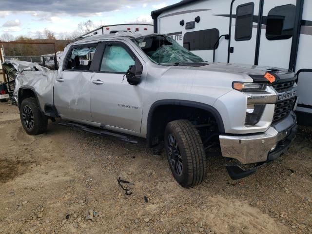 2020 Chevrolet Silverado K2500 Heavy Duty LT