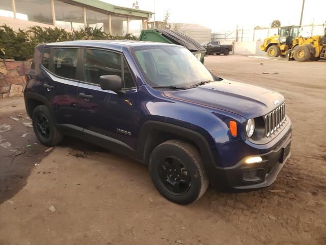 2018 Jeep Renegade Sport