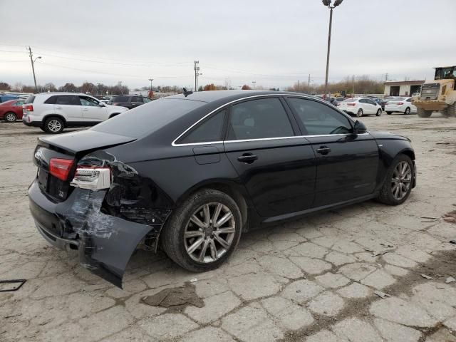 2014 Audi A6 Prestige