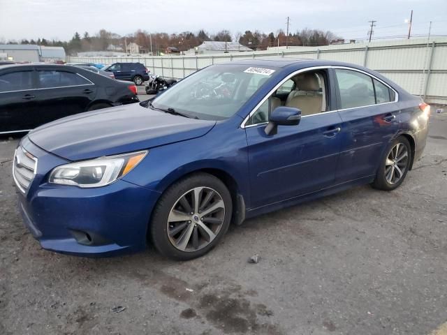 2015 Subaru Legacy 2.5I Limited