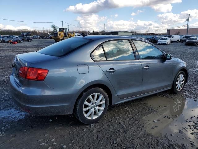 2011 Volkswagen Jetta SE