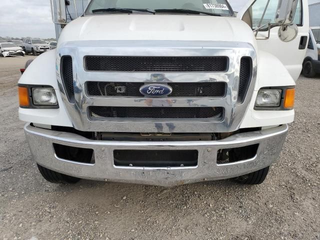 2007 Ford F750 Super Duty