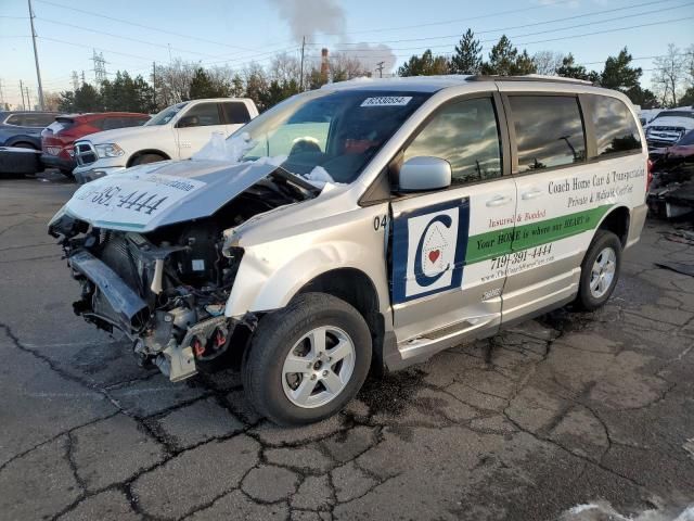 2012 Dodge Grand Caravan SXT