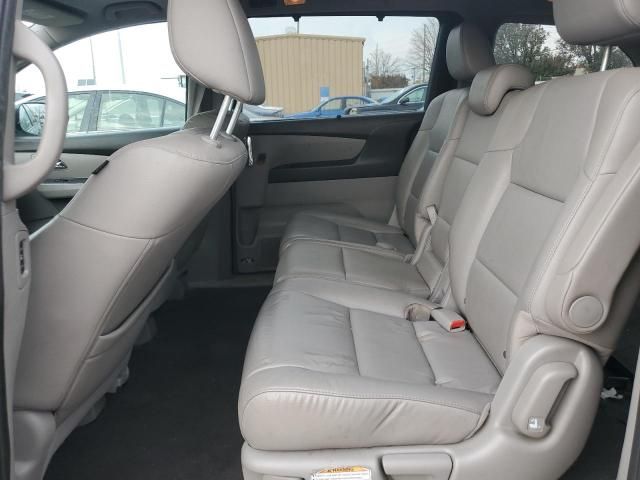 2014 Honda Odyssey EXL