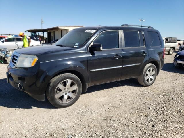 2013 Honda Pilot Touring