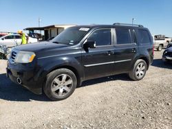 2013 Honda Pilot Touring en venta en Temple, TX