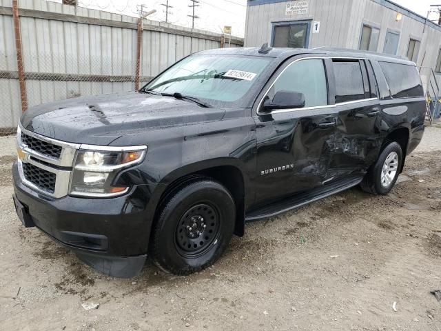 2020 Chevrolet Suburban K1500 LT