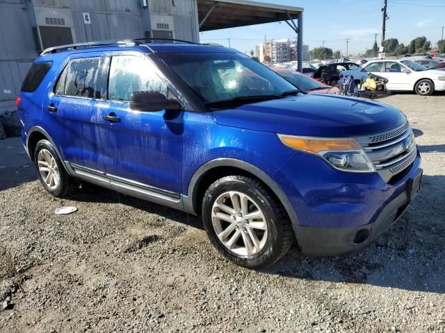 2015 Ford Explorer