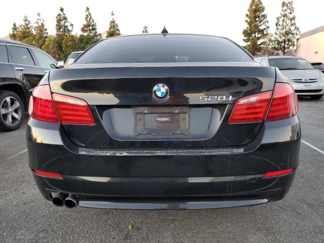 2013 BMW 528 I