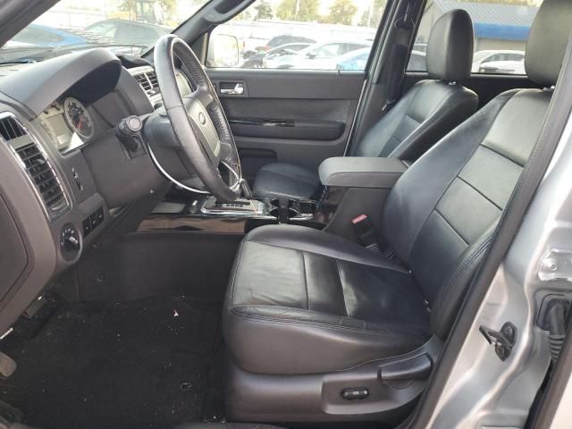 2009 Ford Escape Limited