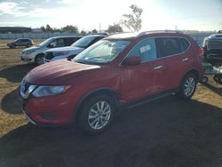 2017 Nissan Rogue S en venta en American Canyon, CA