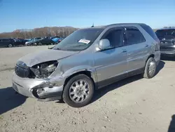 Buick salvage cars for sale: 2007 Buick Rendezvous CX