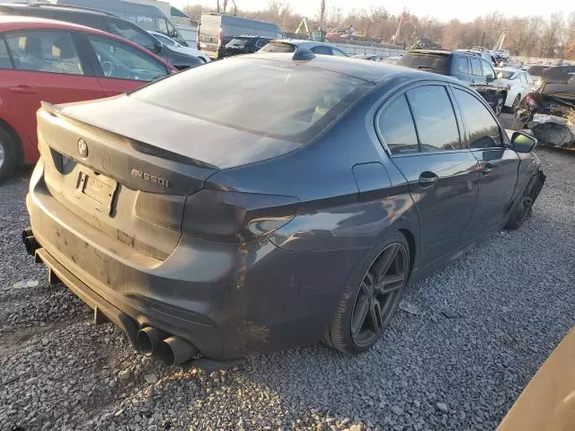 2019 BMW M550XI