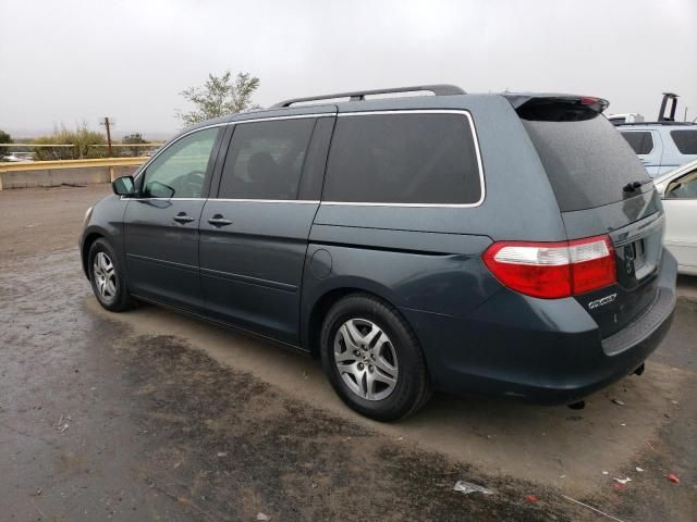 2006 Honda Odyssey EXL