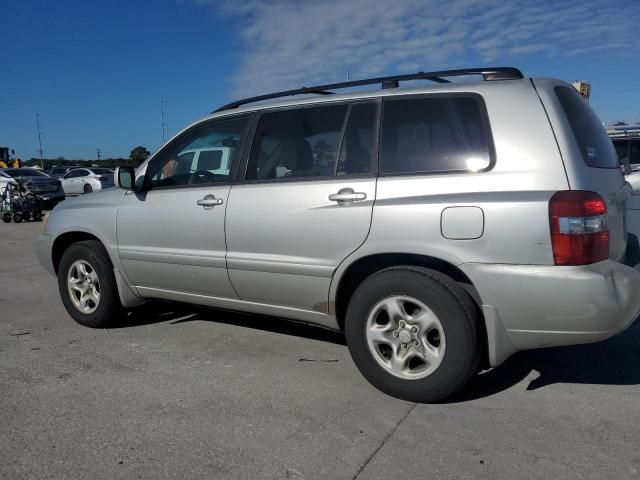 2005 Toyota Highlander