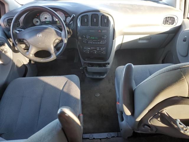 2005 Dodge Grand Caravan SXT