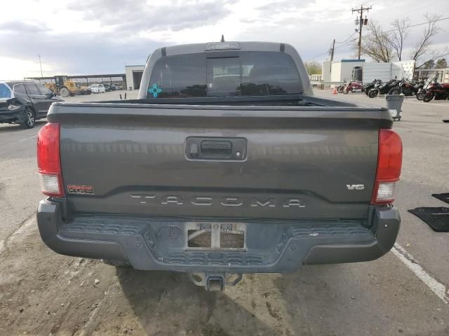 2017 Toyota Tacoma Double Cab