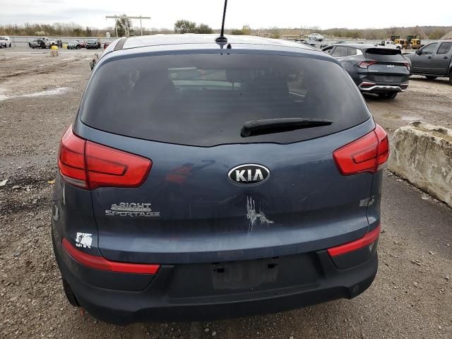 2016 KIA Sportage LX