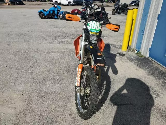 2003 KTM 520 EXC