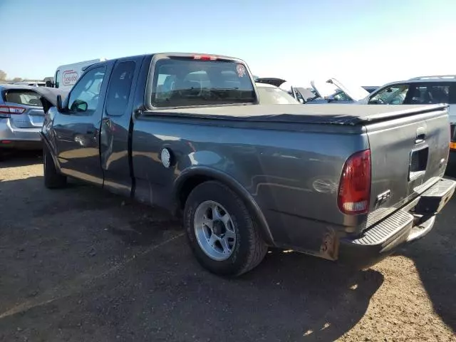 2004 Ford F-150 Heritage Classic