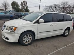 Chrysler Vehiculos salvage en venta: 2011 Chrysler Town & Country Touring