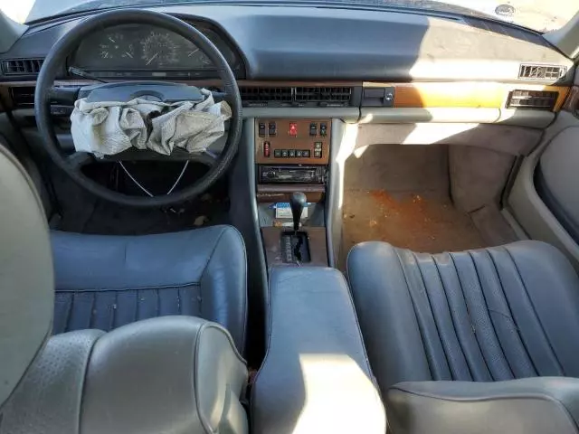 1985 Mercedes-Benz 300 SD