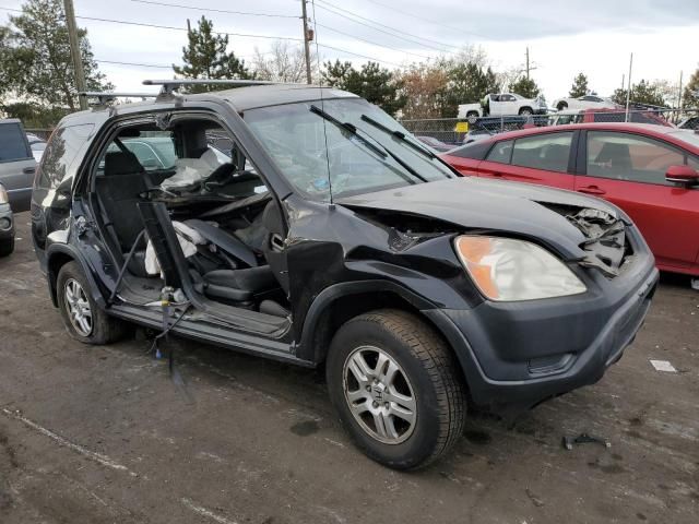 2003 Honda CR-V EX