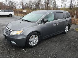 Honda Odyssey salvage cars for sale: 2012 Honda Odyssey Touring