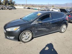 2017 Ford Focus Titanium en venta en Van Nuys, CA