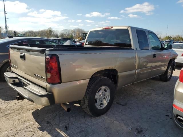 2004 Chevrolet Silverado C1500