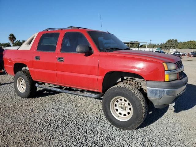 2005 Chevrolet Avalanche C1500