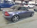 2003 Mercedes-Benz SLK 320