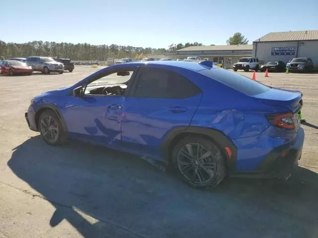 2022 Subaru WRX