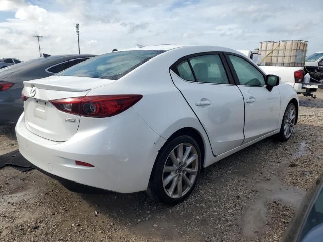 2017 Mazda 3 Grand Touring