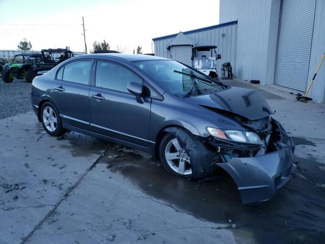 2010 Honda Civic LX-S