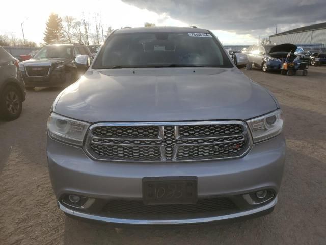 2015 Dodge Durango Citadel