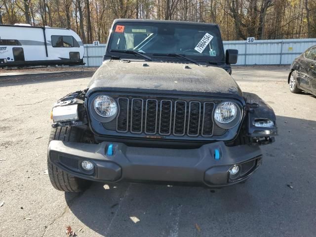 2024 Jeep Wrangler 4XE