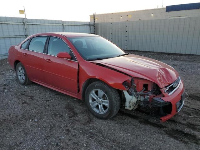 2012 Chevrolet Impala LS