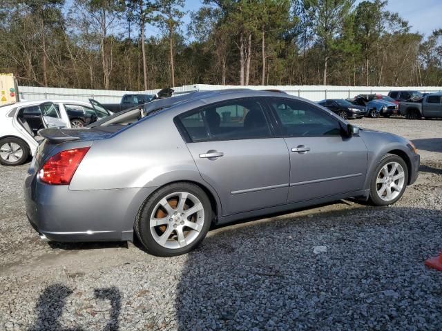 2007 Nissan Maxima SE