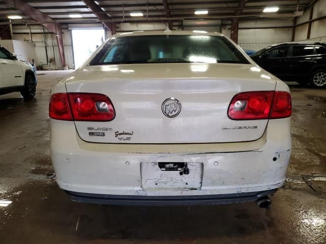 2010 Buick Lucerne CX