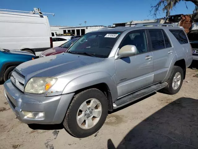 2004 Toyota 4runner Limited