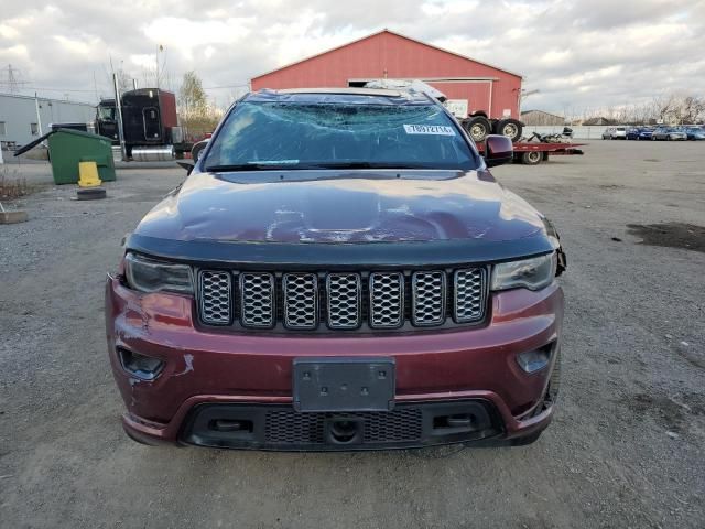 2022 Jeep Grand Cherokee Laredo E