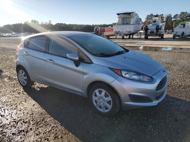 2016 Ford Fiesta S