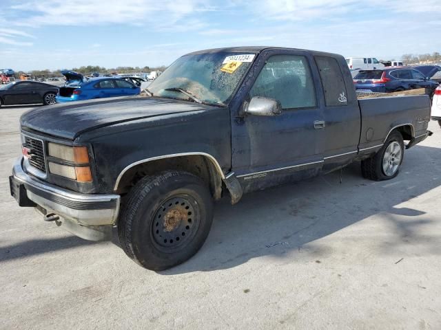 1999 GMC Sierra K1500