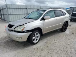 2007 Lexus RX 350 en venta en Arcadia, FL