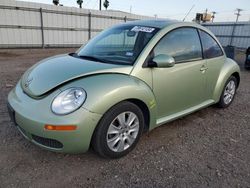 Volkswagen Vehiculos salvage en venta: 2009 Volkswagen New Beetle S