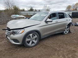 2019 Mercedes-Benz GLC 300 4matic en venta en Columbia Station, OH