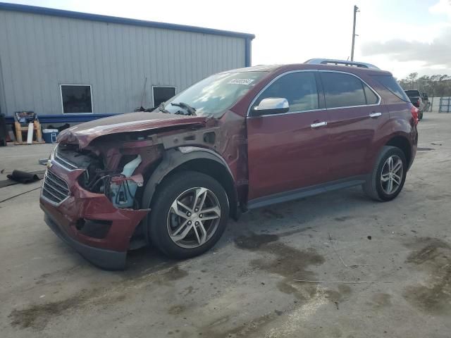 2017 Chevrolet Equinox Premier