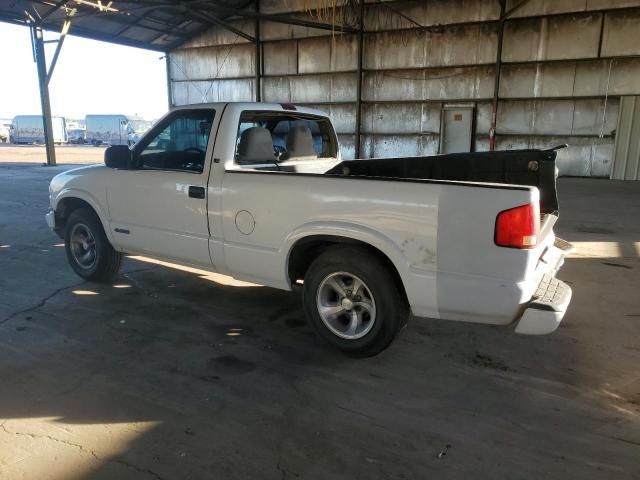 2000 Chevrolet S Truck S10