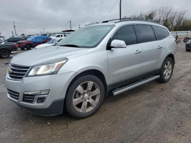 2016 Chevrolet Traverse LTZ